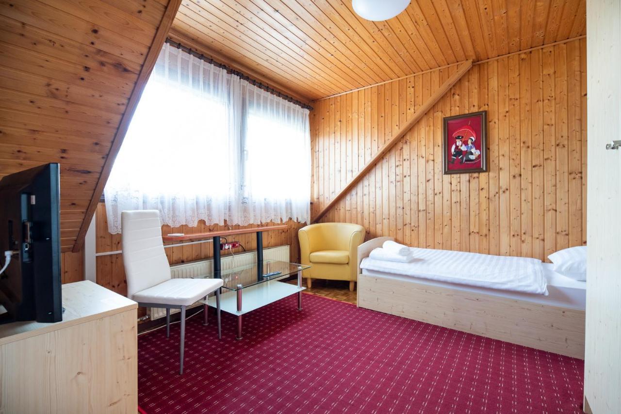 Rooms Tereza Bled Exterior foto
