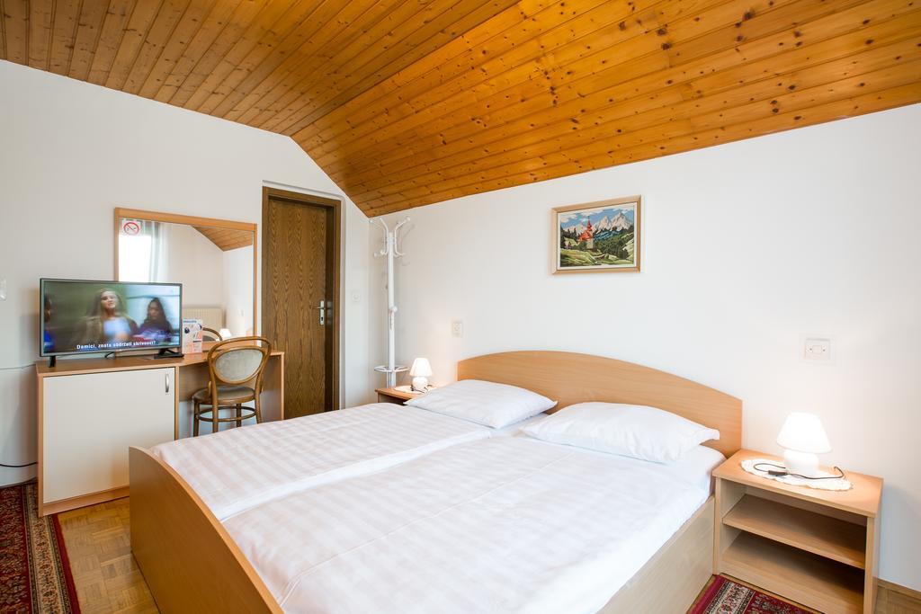 Rooms Tereza Bled Exterior foto