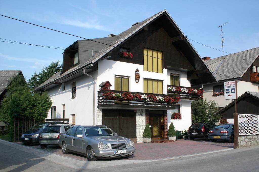 Rooms Tereza Bled Exterior foto