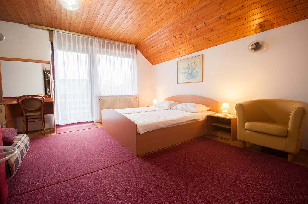 Rooms Tereza Bled Exterior foto