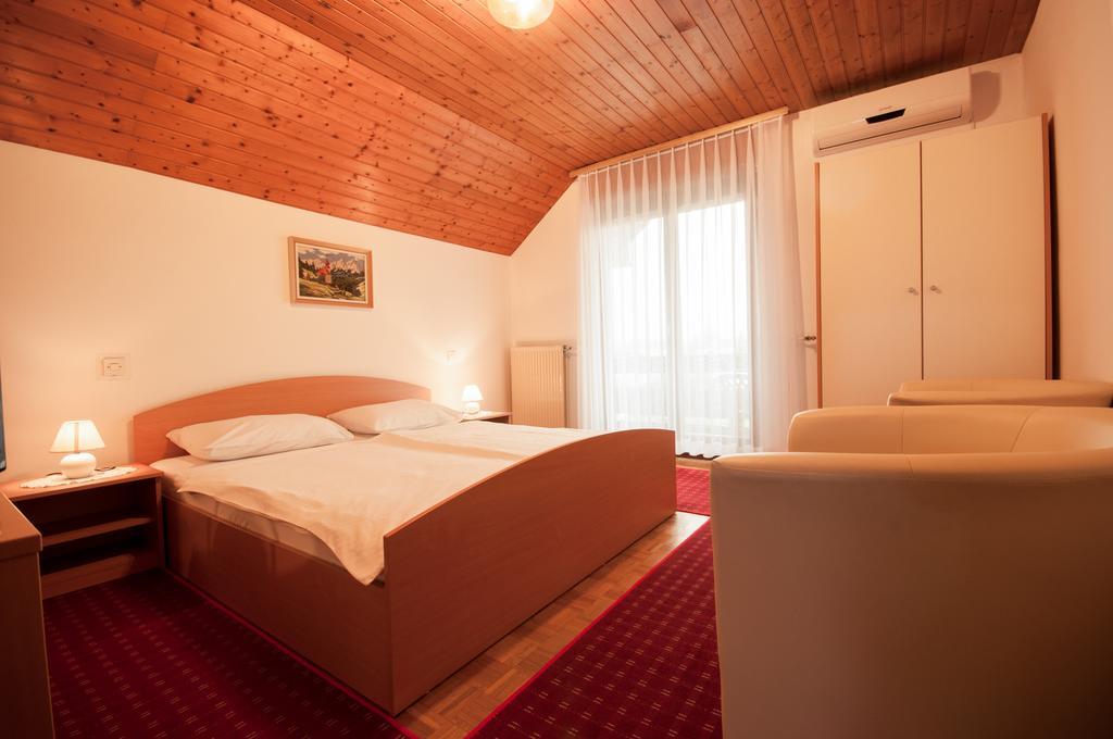 Rooms Tereza Bled Exterior foto