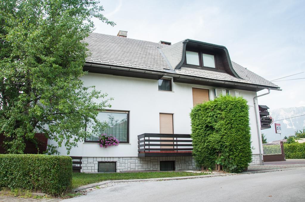 Rooms Tereza Bled Exterior foto